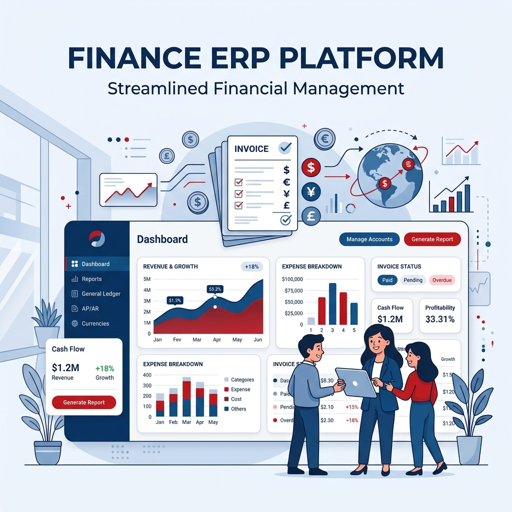 Finance ERP